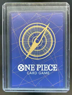 2025 One Piece Legacy of the Master Monkey.D.Luffy Alternate Art #OP12-015 - Image 2