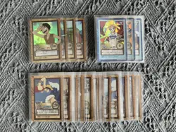 One Piece Carddass Hyper Battle Rookie First Stage First Edition Full Set 1999 - Image 1