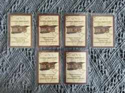 One Piece Carddass Hyper Battle Rookie First Stage First Edition Full Set 1999 - Image 4