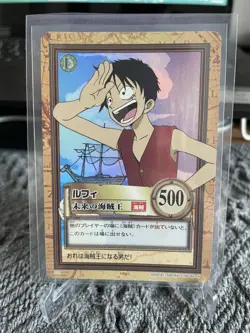 One Piece Carddass Hyper Battle Rookie First Stage First Edition Full Set 1999 - Image 5