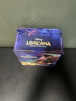 2024 Disney Lorcana Shimmering Skies Illumineers Trove Box - Image 2
