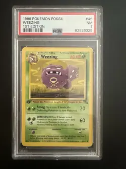 PSA Graded 5 Card Lot! Vintage And Modern! Read description!! - Image 5