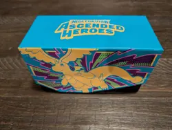 Pokemon Ascended Heroes Bulk Cards Etb - Image 1