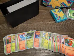 Pokemon Ascended Heroes Bulk Cards Etb - Image 5