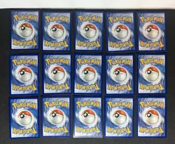 15X Pokemon Card Lot , Full Art, Ultra Rare, English. - Image 3