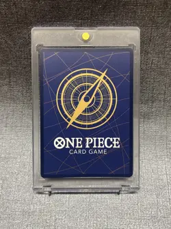 Portgas.D.Ace (Illustration Box Vol.5) ST15-005 One Piece Promotion Cards Foil - Image 2