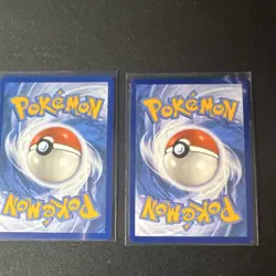 Pokemon Eevee SVP EN 173 Pokemon Center Holo English 2 Card Lot - Image 4