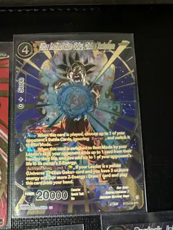 Lot of Dragon ball super card game SPR, IAR, PR - Image 2