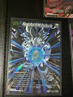 Lot of Dragon ball super card game SPR, IAR, PR - Image 3