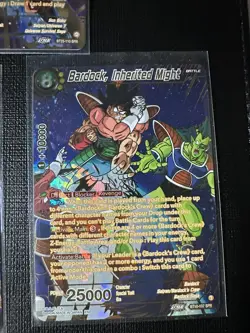 Lot of Dragon ball super card game SPR, IAR, PR - Image 5