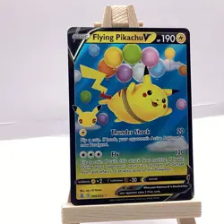 Flying Pikachu V 006/025 Celebrations NM Ultra Rare Pokemon Card - Image 1