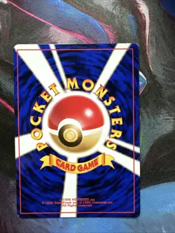 Typhlosion No. 157 Neo Premium File Holo Neo Genesis Japanese Pokemon Card - Image 2