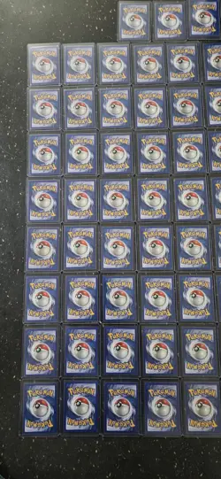 LP/MP (Unlimited) COMPLETE Pokemon NEO GENESIS Set 76-Card UNCOMMON/COMMON WOTC - Image 5