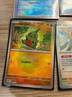 Pokemon Prismatic Evolution 4 card lot Master Balls Pokeballs - Image 3