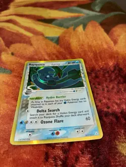 Pokemon TCG Rayquaza Hoopa V Crown Zenith 2006 Holo PSA Graded Card Lot - Image 3