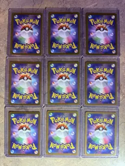 POKEMON TCG MEGA DREAM LOT (9 Near Mint Cards) - Image 2