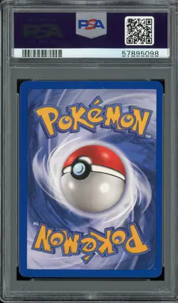 PSA 10 Squirtle 1st Edition Team Rocket 68/82 Pokemon Card - Image 2