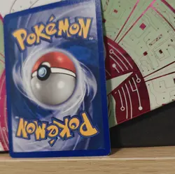 Pokemon TCG Mr. Mime Aquapolis 095A/147 Reverse Holo 50HP Card 2002 - Image 5