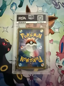 Pokemon Yu Nagaba x PCG Campaign PSA 10 Japanese Promo Card Lot Pikachu Eevee - Image 3