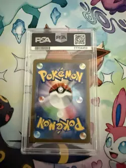 Pokemon Yu Nagaba x PCG Campaign PSA 10 Japanese Promo Card Lot Pikachu Eevee - Image 5