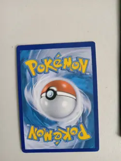 Holographic Manaphy BASIC Pokemon trading card from 2016. - Image 2