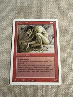 Sedge Troll Revised LP X3 - Image 2
