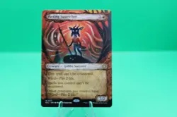 M.T.G. Lorwyn Eclipsed Hexing Squelcher Showcase Regular M/NM - Image 1