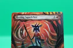 M.T.G. Lorwyn Eclipsed Hexing Squelcher Showcase Regular M/NM - Image 2