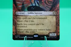 M.T.G. Lorwyn Eclipsed Hexing Squelcher Showcase Regular M/NM - Image 4