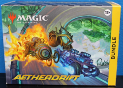 MTG Magic The Gathering Aetherdrift BUNDLE BOX FACTORY SEALED - Image 1