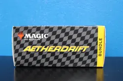 MTG Magic The Gathering Aetherdrift BUNDLE BOX FACTORY SEALED - Image 3