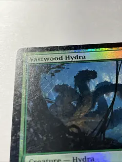 Vastwood Hydra - Foil Magic 2014 LP MTG - Magic The Gathering - Image 2