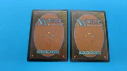 2x FOIL INEXORABLE BLOB SHADOWS OVER MTG MAGIC THE GATHERING NM / UNPLAYED - Image 2