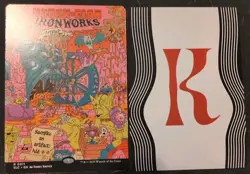 Krark-Clan Ironworks Countdown Kit: An Encyclopedia of Magic - Image 1