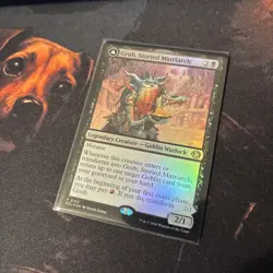 Mtg FOIL Grub, Storied Matriarch - Lorwyn Eclipsed + Bonus Foils - Image 3