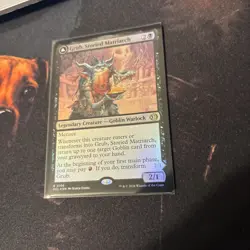 Mtg FOIL Grub, Storied Matriarch - Lorwyn Eclipsed + Bonus Foils - Image 4
