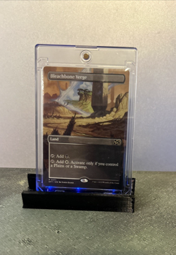MTG Bleachbone Verge (Borderless) - Aetherdrift (DFT) #371 Magic the Gathering - Image 1