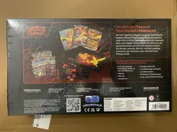 Pokemon TCG Team Rocket Moltres Ultra Premium Collection UPC GAMESTOP New/Sealed - Image 2
