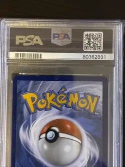 PSA 10 2023 Pokemon Scarlet & Violet Paldea Evolved Super Rod Hyper Gold 276/193 - Image 4