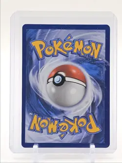 TEAM ROCKET'S MOLTRES EX 2025 POKEMON DESTINED RIVAL STAMP ULTRA RARE Q5677 - Image 2