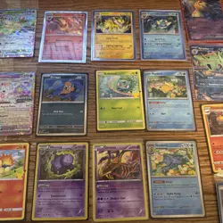 Pokemon 28 Card Lot Holo Promos, Sealed Promos - Image 3