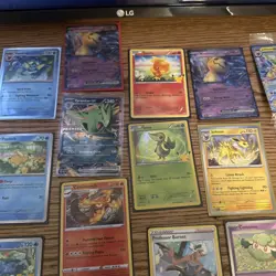 Pokemon 28 Card Lot Holo Promos, Sealed Promos - Image 4