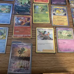 Pokemon 28 Card Lot Holo Promos, Sealed Promos - Image 5