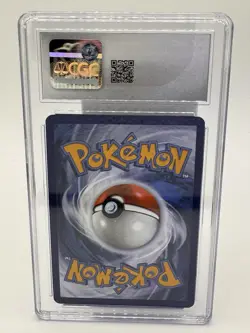 Pokemon CGC Mismagius Paldea Evolved Illustration Rare - Image 2