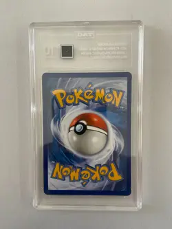 2021 Pokemon Celebrations Shining Magikarp #66 TAG 10 #6100 - Image 2