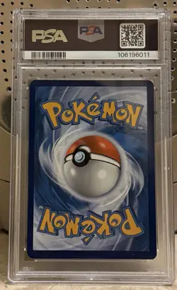 Charmeleon 169/165 Scarlet & Violet 151 Pokemon TCG Illustration PSA 9 Mint - Image 2