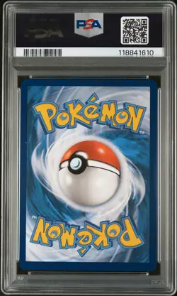 Zapdos ex PSA 9 2023 Pokemon Mew En 151 #202 - Image 2