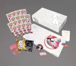 POKEMON SCARLET & VIOLET 151 UPC FACTORY SEALED ULTRA PREMIUM COLLECTION BOX - Image 2