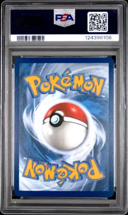 Ethan'S Typhlosion Pokemon Dri En-Destined Rivals 190 NM PSA 10 - Image 2