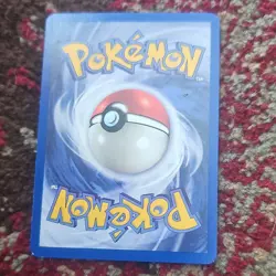 Pokemon Rainbow Energy Team Rocket 80/82 Rare Special Energy Regular - Image 2